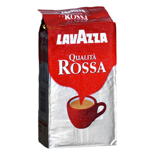 Café Molido Lavazza Qualità Rossa de 250g, Fabricante Líder, Calidad Premium, Café Italiano de Tendencia con Aroma Profundo - Product Image 3