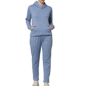 Trajes Deportivos de Mujer al Por Mayor de Primera Calidad 2026, Trajes Deportivos de Algodón para Mujer a Precio Económico para Adultos - Product Image 1