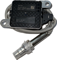 Capteur NOx Fix P20E8 P229F 9821120980 SNS736A pour Peugeot Citroën 308 508 3008 5008 DS7 2.0 BlueHDi 12V SCR AdBlue Diesel