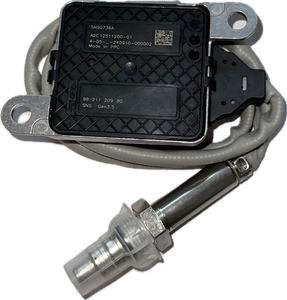 Capteur NOx Fix P20E8 P229F 9821120980 SNS736A pour Peugeot Citroën 308 508 3008 5008 <span class=keywords><strong>DS7</strong></span> 2.0 BlueHDi 12V SCR AdBlue Diesel - Product Image 2