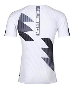 Garde-éruption d'impression numérique à séchage rapide pour adultes hommes été Rash Guard Anime Compression chemise Fitness séchage rapide - Product Image 2