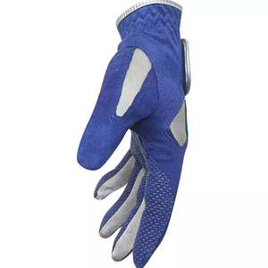 ถุงมือกอล์ฟหนังพรีเมี่ยมสีสดใสสำหรับผู้ชาย, ถุงมือกีฬา Cabretta PU สำหรับเล่นกอล์ฟซ้ายและขวา - Product Image 6