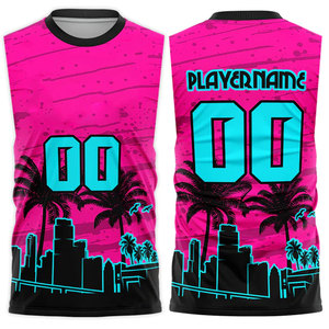 Uniformes de football 7v7 respirants personnalisés de meilleure qualité et très demandés, confortables 7 sur 7, vente en gros à vendre Techniques imprimées - Product Image 1