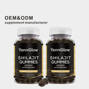 ยาญกโลว์ รับผลิตแบบ OEM ODM ชิลลาจิตจากเทือกเขาหิมาลัย อาหารเสริมแบบกัมมี่ ลูกอมกัมมี่ เพิ่มพลังงานสำหรับผู้ใหญ่ เสริมภูมิคุ้มกัน ต่อต้านริ้วรอย - Product Image 5