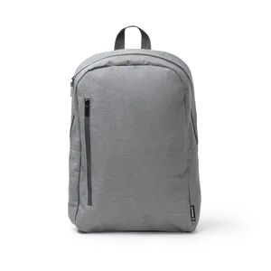 Zaino per Computer Sostenibile in Okoume e RPET, Porta-Gadget Promozionale - Product Image 3