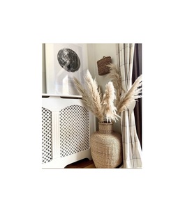 กระถางหวายตาข่ายเหล็กแฮนด์เมดสำหรับปลูกต้นไม้มีแกนกลางสำหรับตกแต่งในร่มกลางแจ้ง - Product Image 1