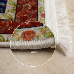 Yakut Non Slip Pet Feeding Mat Washable Custom Dog Cat Bowl Floor Mat Low Pile Personalized Pet Food Placemat OEM ODM - Product Image 6