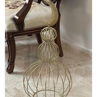 Décoration de minaret de mosquée, vente en gros, forme personnalisée, ornement de tour islamique à prix attractif, ornements du Ramadan