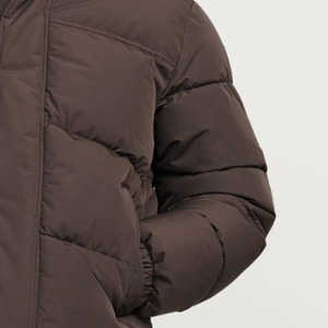 Vestes matelassées en peau de mouton antibactériennes de haute qualité pour hommes et femmes, nouveau style, col montant, toutes tailles et couleurs, faible teneur en laine - Product Image 2