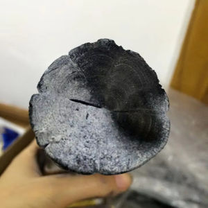 Charbon de bois d'eucalyptus vietnamien à allumage rapide, chaleur puissante, combustion propre, sans fumée, sans odeur, prêt pour le barbecue, 3-4 heures - Product Image 1