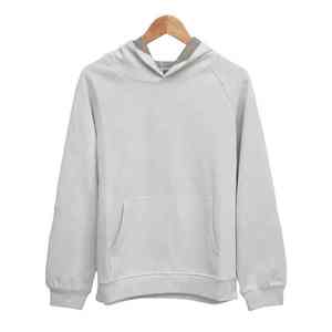 Sweat-shirt à capuche avec protection électromagnétique pour hommes avec logo personnalisé - Product Image 1