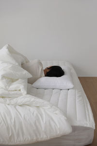 Remplissage d'oreiller en forme de nuage 40x60cm Oreiller coréen de fabrication coréenne Remplissage d'oreiller de haute qualité Remplissage de coussin en forme de nuage Doux et moelleux - Product Image 3