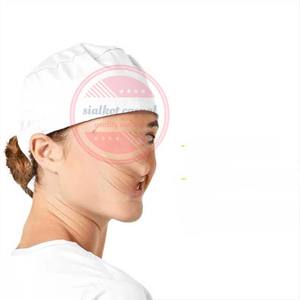 Gorro de Enfermería de hospital reutilizable al por mayor gorro quirúrgico médico - Product Image 2