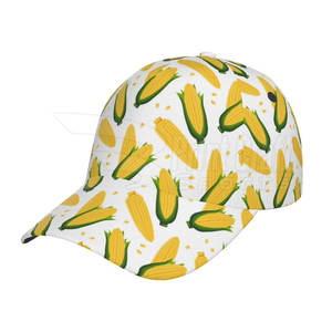 หมวกเบสบอลพิมพ์ลายคลาสสิกมาใหม่หมวกเบสบอลพิมพ์สีและขนาดแบบกำหนดเอง - Product Image 1