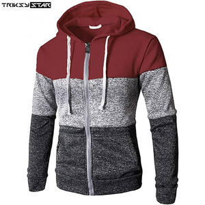 Sudadera con Capucha Personalizada de Algodón 100% de Alto Gramaje con Cremallera para Hombre, Estampado Digital, Hombro Caído, Alta Calidad, Invierno, Ecológica - Product Image 2