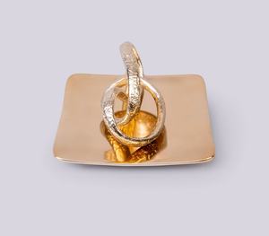 Soporte para pañuelos de Rosario con estilo moderno, caja decorativa para servilletas, dispensador de pañuelos de mesa, tamaño de logotipo personalizado duradero de alta calidad - Product Image 4