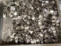 Barrières en filet à anneau en fil d'acier à haute résistance Capacité 3000kJ Maille de corde flexible absorbant l'énergie Plaine pour les défaillances de pente-par
