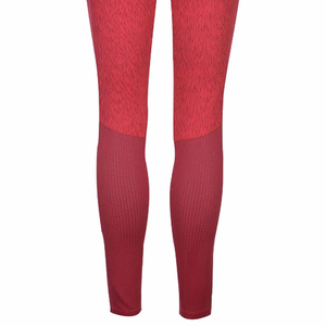 Leggings de yoga pour femmes, best-sellers, taille haute, couleur unie, sans couture, respirants, anti-rides, séchage rapide, élasthanne/polyester, élastiques - Product Image 4