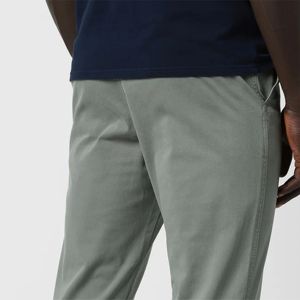 Casual Style <b>Men</b> <b>Stretch</b> Jogger Pants Soft Cotton Blend Tapered Fit Great for Everyday Comfort and Leisure Activities - Product Image 4
