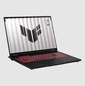 NUEVA Laptop para Juegos TUF Gaming A16 ORIGINAL de 16 Pulgadas FHD+ 165Hz - AMD Ryzen 9 - 32GB RAM RTX 5070 - 1TB SSD - Product Image 1