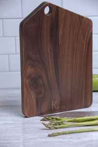 Wholesale Rectangle Acacia Wood Cutting <b>Board</b> Polished Wooden Chopping Cheese <b>Board</b> for Home Kitchen Indian Natural Crafts - Product Image 4