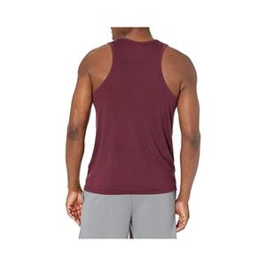 Camiseta sin mangas para hombre, camiseta sin mangas personalizada para hombre, camiseta sin mangas transpirable de secado rápido de talla grande, camiseta sin mangas de alta calidad - Product Image 3