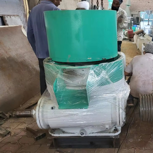 Composants de moteurs et d'engrenages à noyau d'usine de biomasse de grande capacité industrielle de grande capacité Usines de granulés de bois - Product Image 1