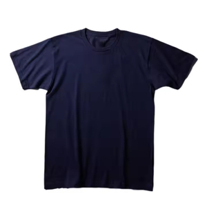 เสื้อยืดผ้าซาตินสีแอซิดสำหรับทุกเพศ, เสื้อยืดผ้าฝ้าย100% คุณภาพสูง220GSM ซาตินแขนสั้นพิมพ์โลโก้ได้ตามต้องการ - Product Image 4