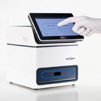 Analyseur d'immunoanalyse Mindray VetXpert I3, système de diagnostic rapide des animaux POCT pour clinique vétérinaire et laboratoire