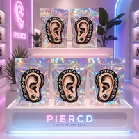 Sacs en Mylar découpés sur mesure, imprimés, refermables, holographiques et anti-odeur pour l'emballage de fleurs exotiques, bonbons et biscuits en coffret