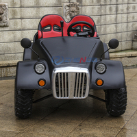 Dernier modèle de mini voiture classique Buggy de tourisme rétro 2 places Transport spécial en vente pour les touristes à bas prix