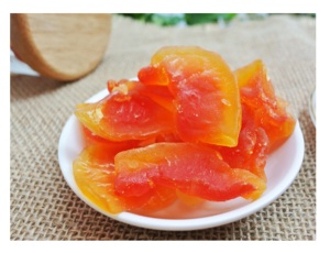 มะละกออบแห้งนุ่มคุณภาพสูงพร้อมรสหวานขายส่งผู้ผลิตในเวียดนามสีธรรมชาติราคาดี - Product Image 2