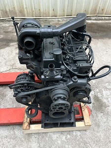 Động cơ máy xúc chất lượng cao 4d95le Komatsu, phù hợp với động cơ Komatsu 4d95 - Product Image 5