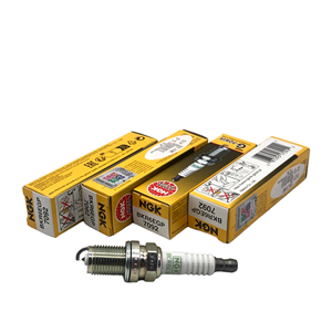 Para bujía de platino NGK genuina BKR6EGP/7092 para Mazda OEM 5960J2 piezas de repuesto para automóviles - Product Image 2