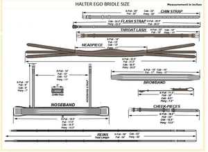 อุปกรณ์ขี่ม้าสำหรับการแข่งม้า บังเหียนสีน้ำตาลอ่อน พร้อมสายบังเหียน  รับผลิตตามสีและขนาดที่ต้องการ (OEM) - Product Image 6