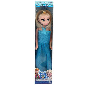 Ma petite poupée Frozen - Bleue - Product Image 3