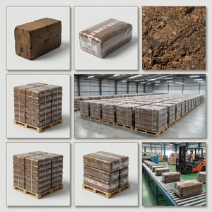 Balles de caoutchouc STR20 de haute qualité pour les machines de moulage du caoutchouc et les lignes de production - Product Image 5