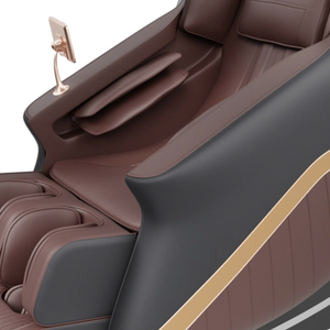 Nuevo producto de gama alta para el cuidado de la salud Spa silla de masaje para el hogar 4D silla de masaje de gravedad cero de cuerpo completo calor personalizado hecho en Vietnam - Product Image 3