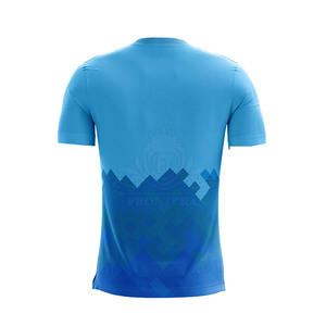 Ensembles t-shirt et short pour hommes Meilleures ventes avec logo personnalisé Ensemble deux pièces t-shirt et short pour hommes - Product Image 5