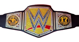 ¡CINTURÓN DE CAMPEÓN PERSONALIZADO! Cinturón de Campeonato Femenino de la WWE 2025 - Product Image 2