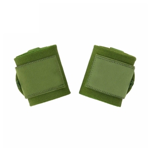 Nuevo diseño de muñequeras de soporte de mano para levantamiento de pesas, muñequeras duraderas de gran oferta, muñequeras de buena calidad - Product Image 1