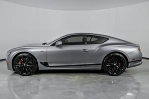 Bentley Continental GT Speed Coupé 2022 - Product Image 1