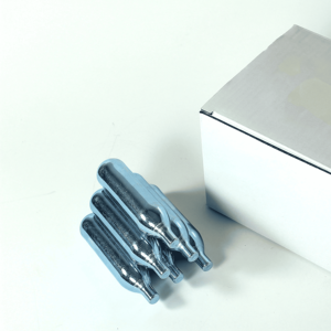 Cartouches de CO2 portables de 20 g pour gonfleur de pneus de vélo de montagne, utilisation rapide de la pompe - Product Image 6