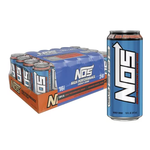 NOS Boisson énergétique haute performance, 16 floz - Product Image 5
