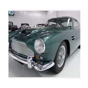 ASTON MARTIN DB4 SERIE II de 1960 en perfectas condiciones - Product Image 2