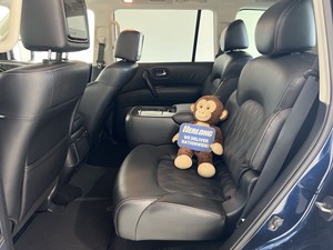 NISSAN ARMADE PLATINUM 2023 EN PARFAIT ÉTAT, TRANSMISSION AUTOMATIQUE, SIÈGES EN CUIR - Product Image 4