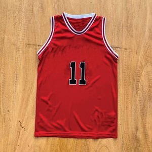 Maillots de baseball personnalisés par sublimation, vêtements d'équipe élégants avec boutons, uniformes de baseball imprimés OEM pour hommes, vêtements de sport - Product Image 6