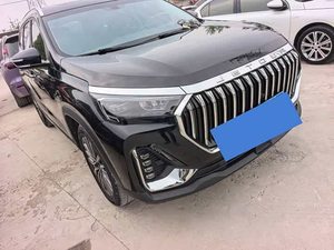 Venta Rápida del Jetour X90 PLUS 2023 1.6TD DCT, SUV Usado a Precio Económico, Envío a Todo el Mundo - Product Image 1