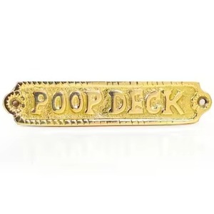 แผ่นโลหะทองเหลืองทันสมัยงานตามสั่งสำหรับตกแต่งประตูสำนักงานธุรกิจของขวัญตกแต่งบ้านทันสมัย - Product Image 3