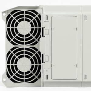 Variateur de fréquence compact CIMR-VU2A0020FAA 3 phases 400V 2.0kW IP20 pour variateur de fréquence IP20 - Product Image 4